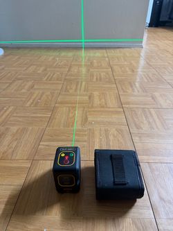 Laser level