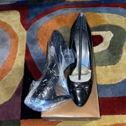 MICHAEL SHANNON WOMEN HEELS SZ9.5M