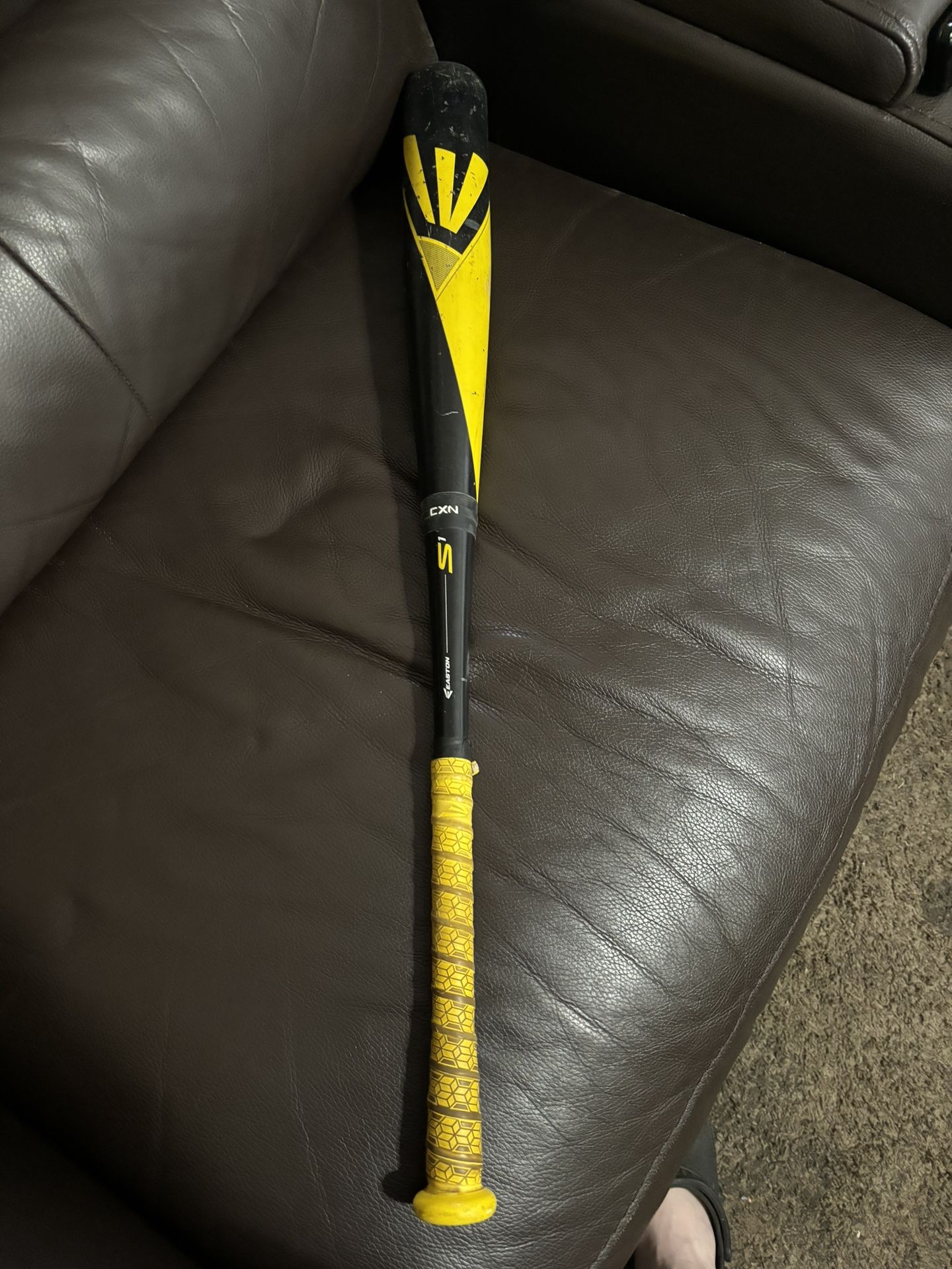 Easton Baseball Bat - S1 Composite BBCOR Drop -3 High School Bat. Amazing Bat