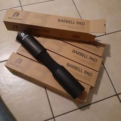 Barbell Pads