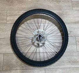 Front Rim 26” Quando High Performance