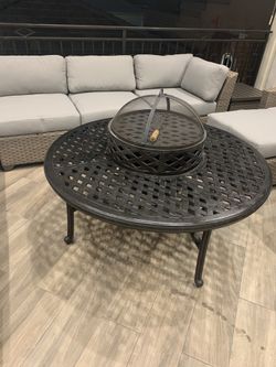 Fire pit