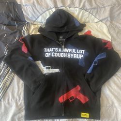 NEW “Thats A Awful Lot Cough Syrup” Sweater