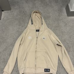 Rawgear Zipper Hoodie 