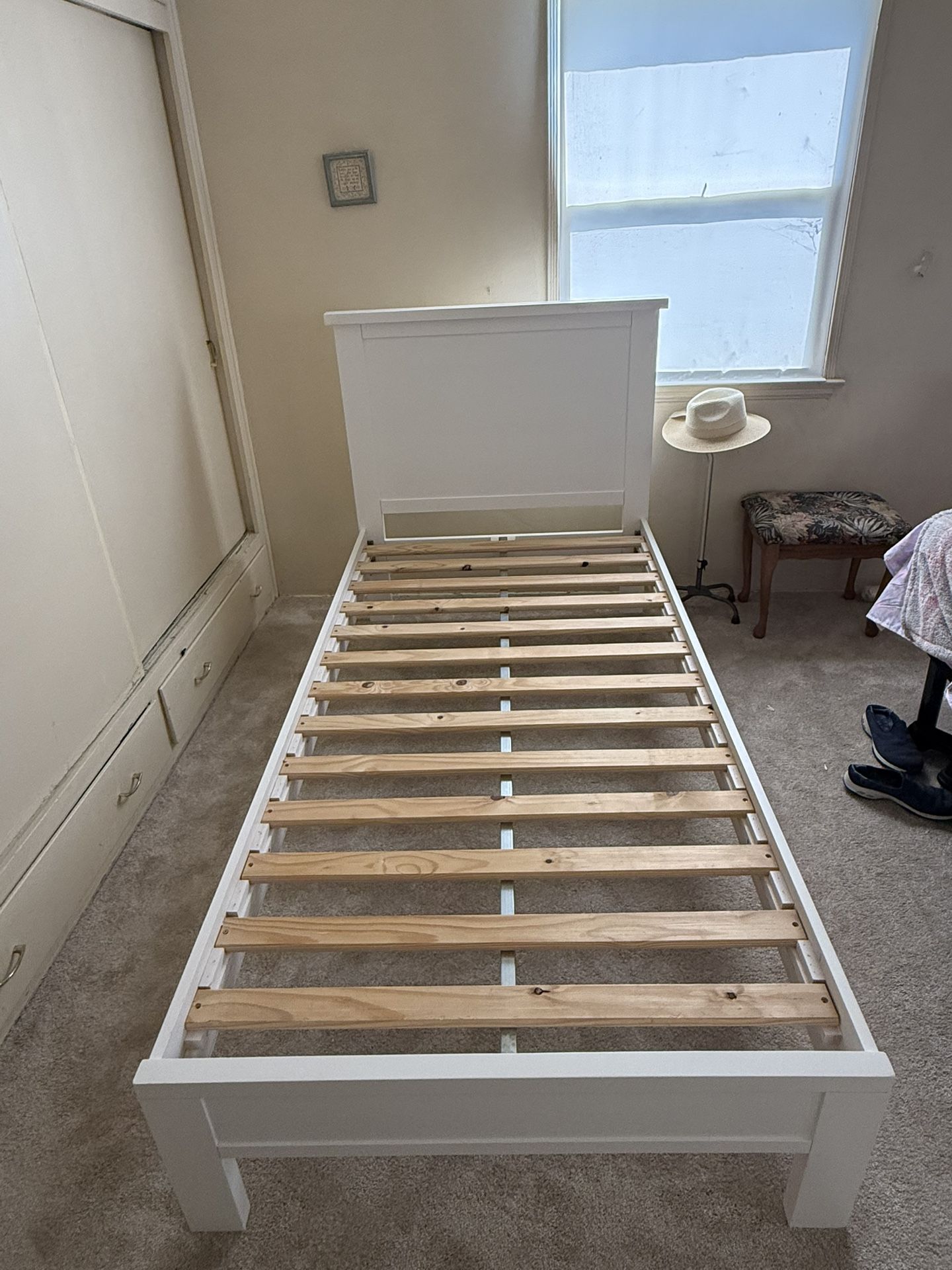 Twin Bed Frame 
