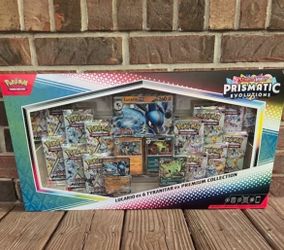 Prismatic Evolution $200