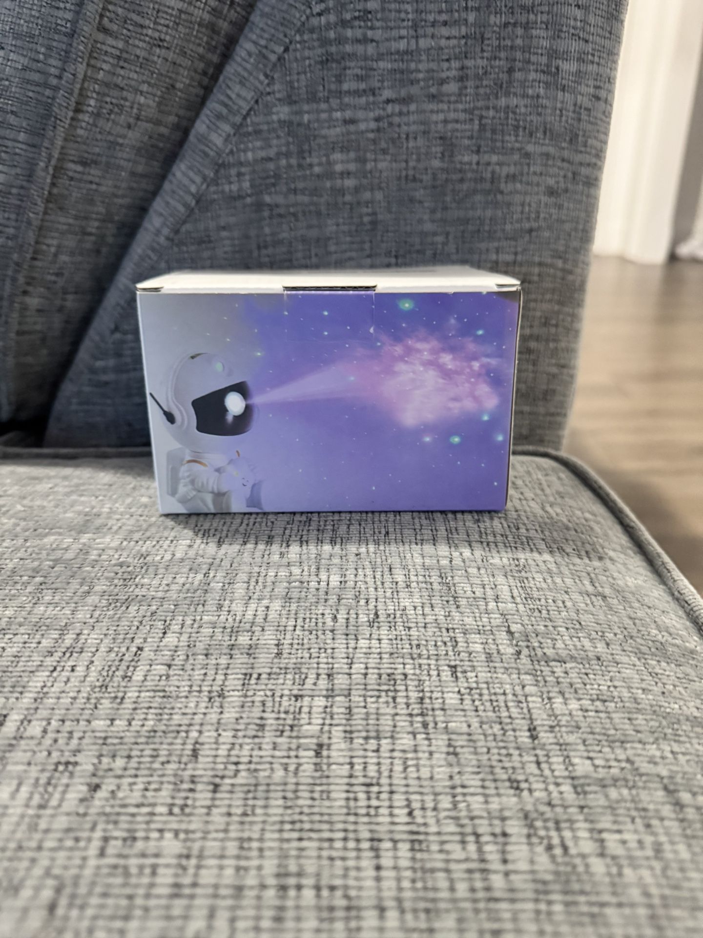 Astronaut space galaxy light projector