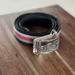 Lacoste Kid’s Belt 40in 