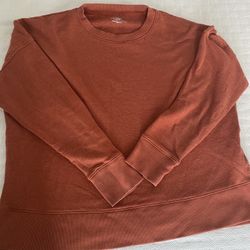 Brown Sweater 