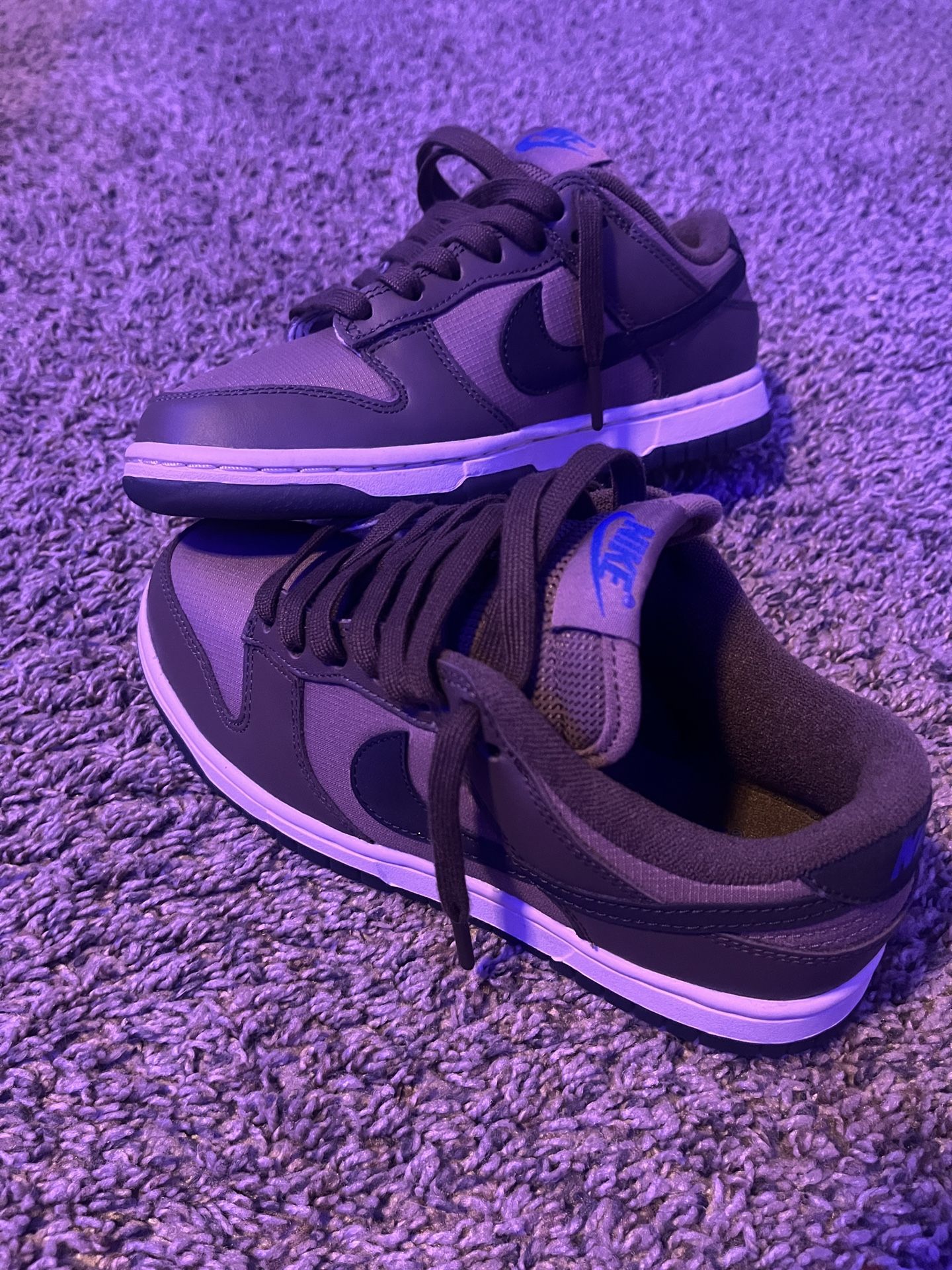 Nike Dunk Low "Ironstone/Mink Brown"