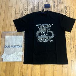 Black Lv Shirt