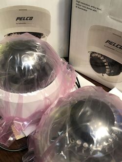 2-HD PELCO Indoor Dome(AHD)