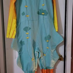 Disfraz Para Halloween .