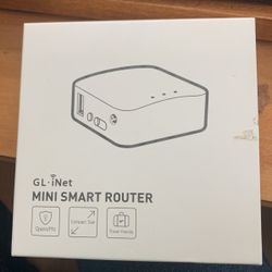 GL.iNet mini Smart Router