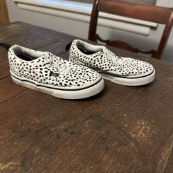 Vans Toddler Size 9