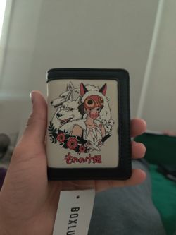 Princess Mononoke Card Holder