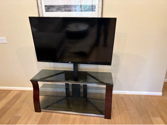Vizio Smart TV and Stand