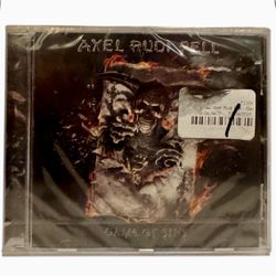 Axel Rudi Pell ~ Game Of Sins CD 2016 Steamhammer Germany •• NEW ••