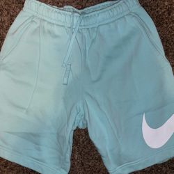 Blue Nike Short 