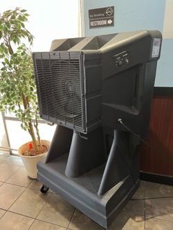 Big Swamp cooler -