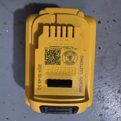 Dewalt 20V 5AH Battery