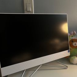 HP 21.5" All-in-One PC