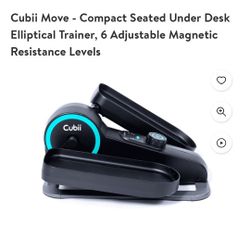 Cubii SEATED ELLIPTICAL Trainer