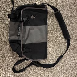 Timbuk2 Messenger Bag - Gray And Black