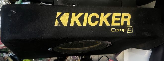 Kicker comp 10”