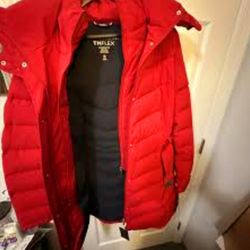 Woman TOMMY HILFIGER puff Jacket