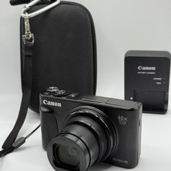 Canon SX740HS 40X Zoom 