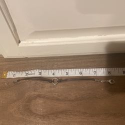 Leather Strap Bracelet 