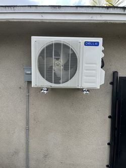 Mini Split Ac and Heater