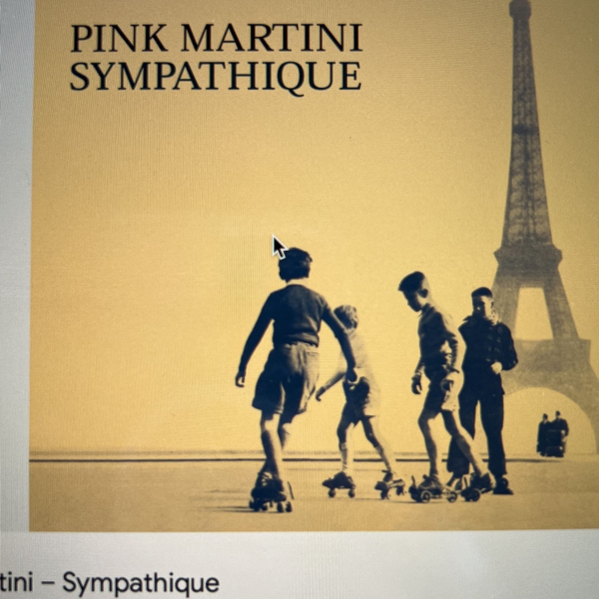 (2) Pink Martini tickets