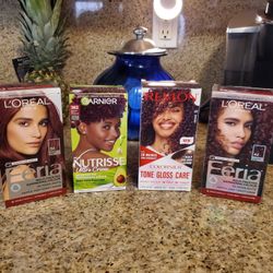 Women's Hair Colors