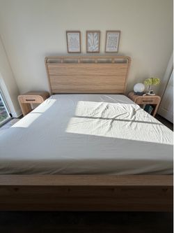 Kevin Charles By Sealy Hybrid 11.75" Medium Mattress KING