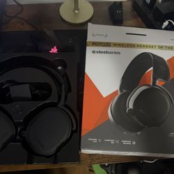 Steelseries Arctis 7