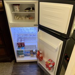 Mini Fridge Freezer Fridgemaster