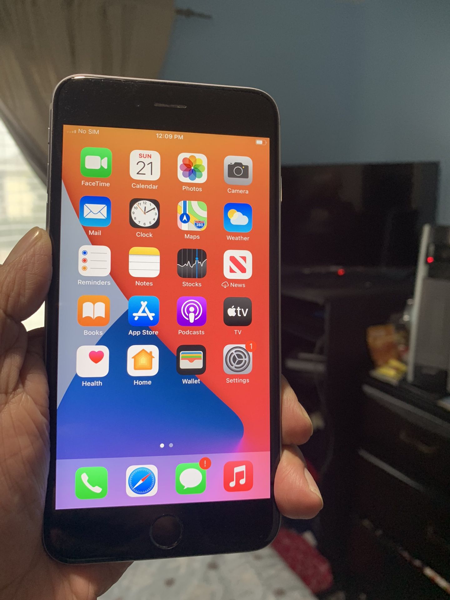 iPhone 6s Plus 32gb Factory Unlocked For T-Mobile Att Cricket Metro Pcs Mexico