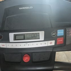Treadmill 