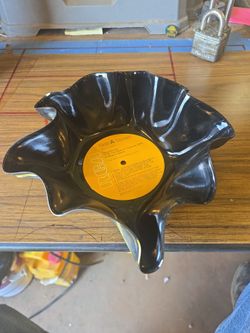 Record Bowl's