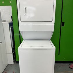 27” Electric Stackable W&D Unit