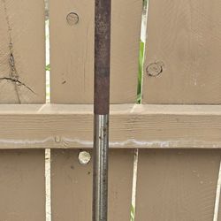 Standard Size Weightlifting Barbell ~ 6ft