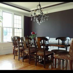 Tuscany Extension Dining Table and Chairs