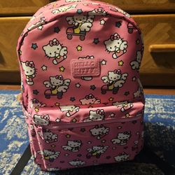 Hello Kitty Backpack 