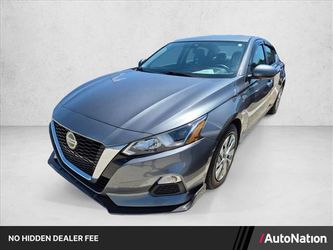 2021 Nissan Altima