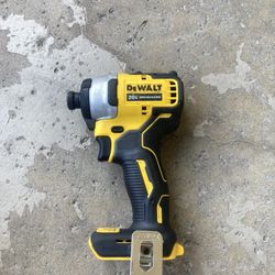 DeWalt 20v 1/4 Impact Driver