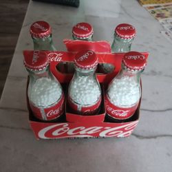 Coca Cola Bottles