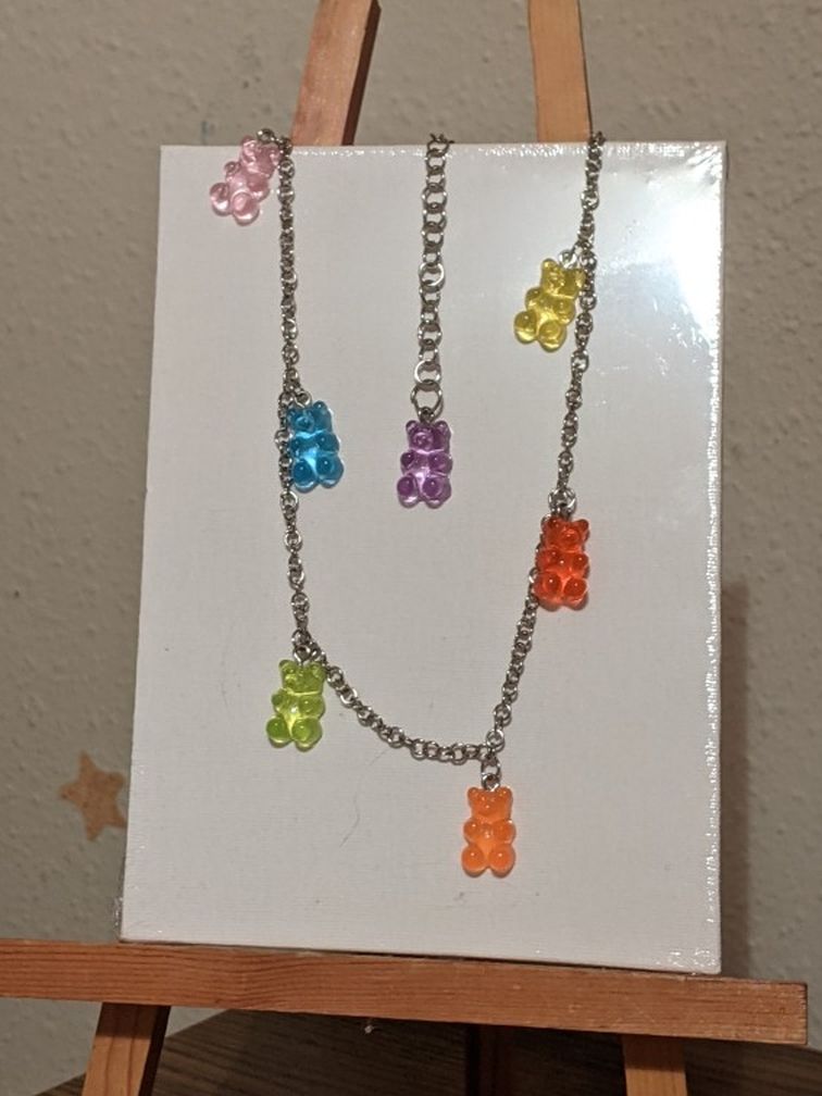 Gummy Bear Jewelry