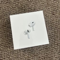 AirPods Pro 2 ( Brandnew) Authentic With Receipt 